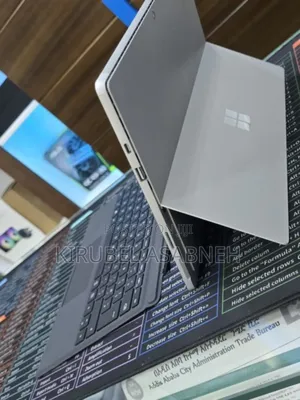New Laptop Microsoft Surface Pro 7 8GB Intel Core I5 SSD 256GB