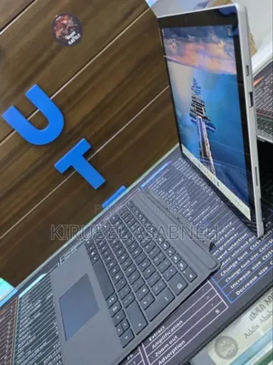 New Laptop Microsoft Surface Pro 7 8GB Intel Core I5 SSD 256GB