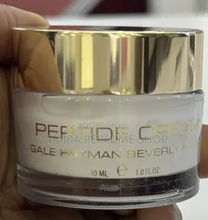 Gale Hayman Peptide Cream