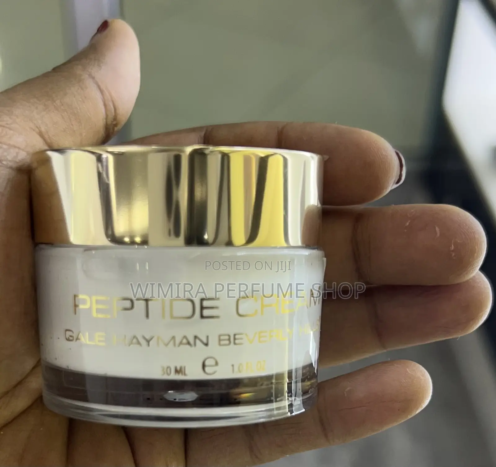 Gale Hayman Peptide Cream