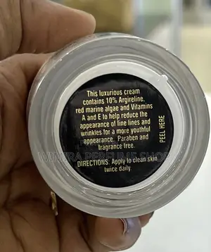 Gale Hayman Peptide Cream