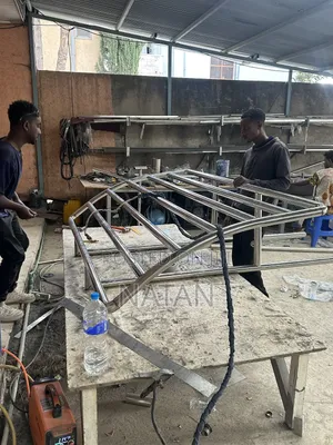 Stainless Steel ስጋ መስቀያ