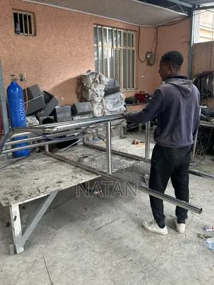 Stainless Steel ስጋ መስቀያ