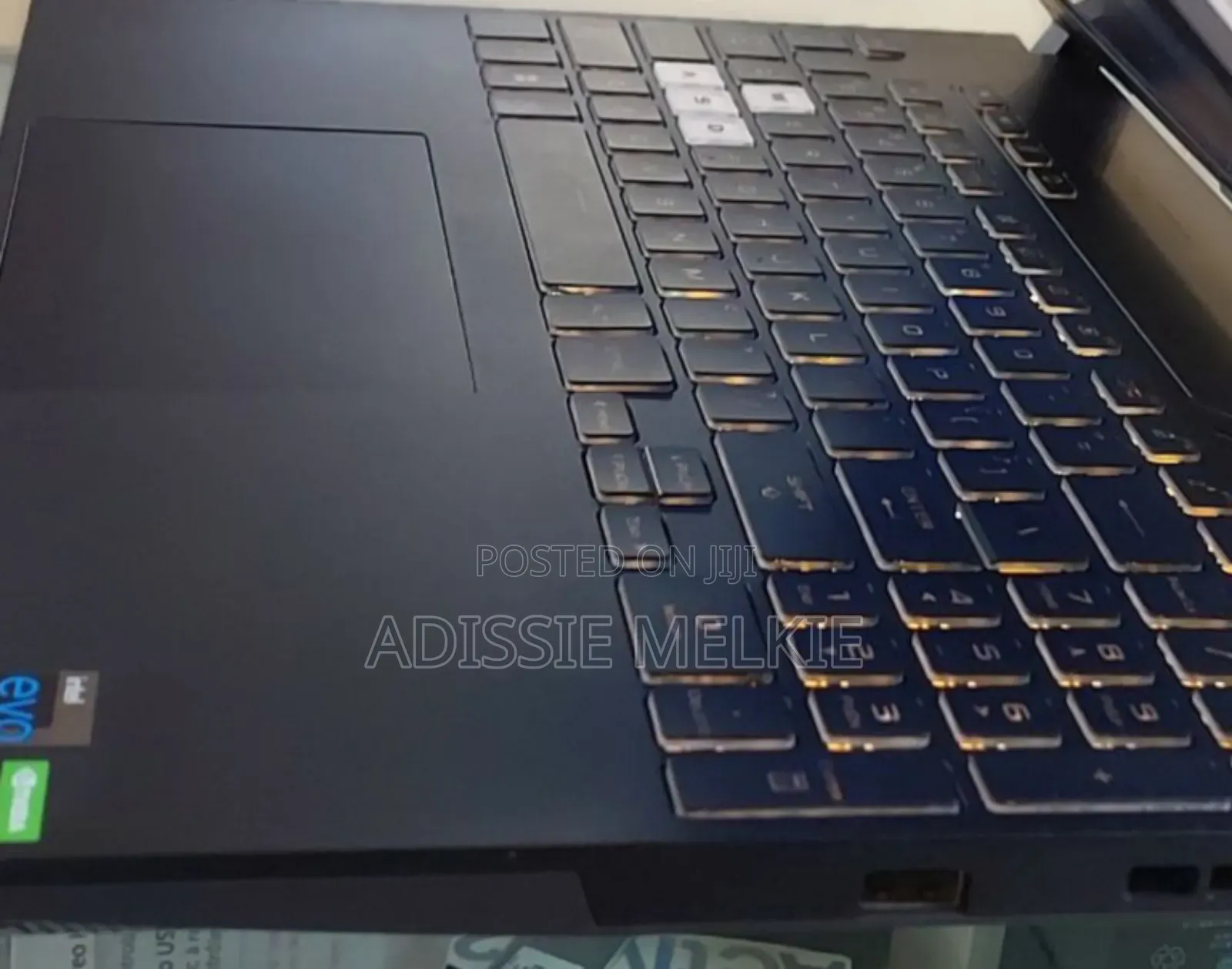 New Laptop Asus TUF Gaming A15 16GB Intel Core I7 SSD 512GB