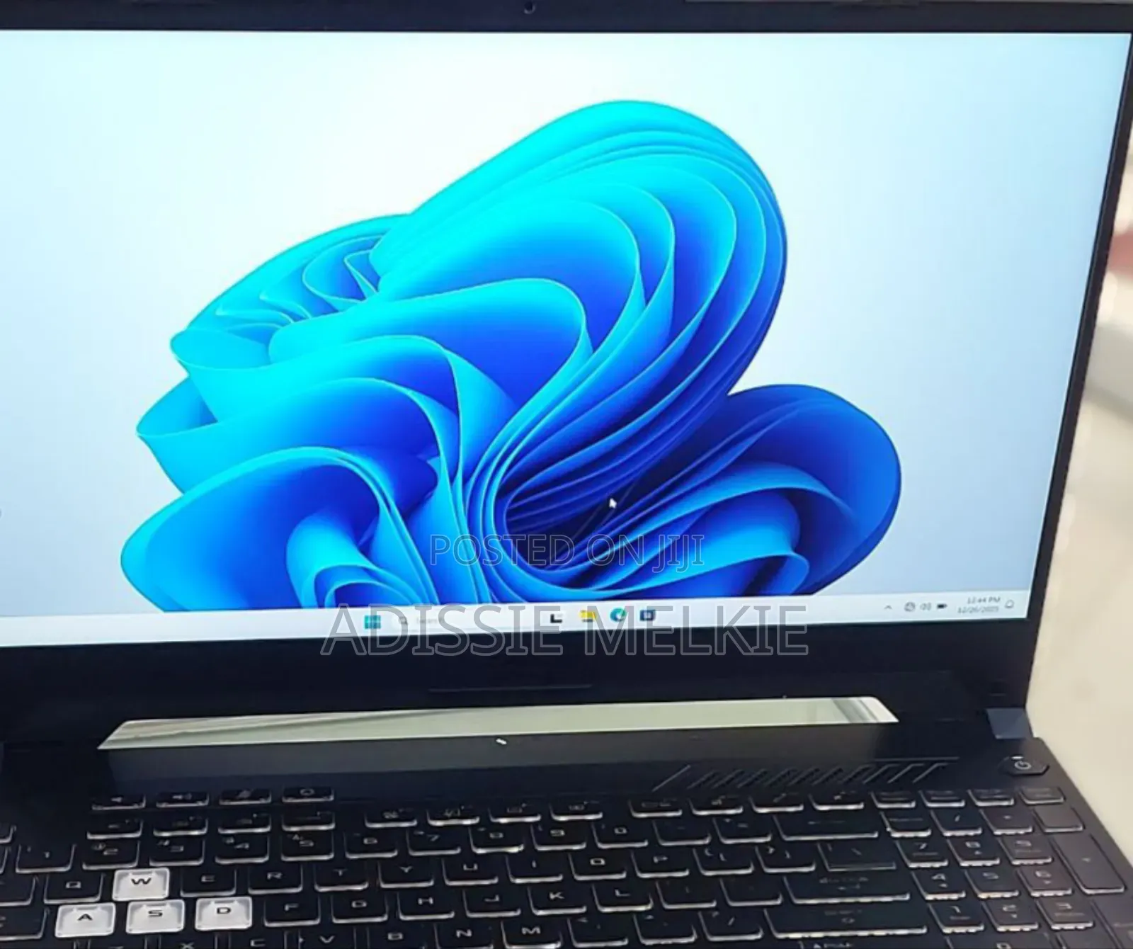 New Laptop Asus TUF Gaming A15 16GB Intel Core I7 SSD 512GB