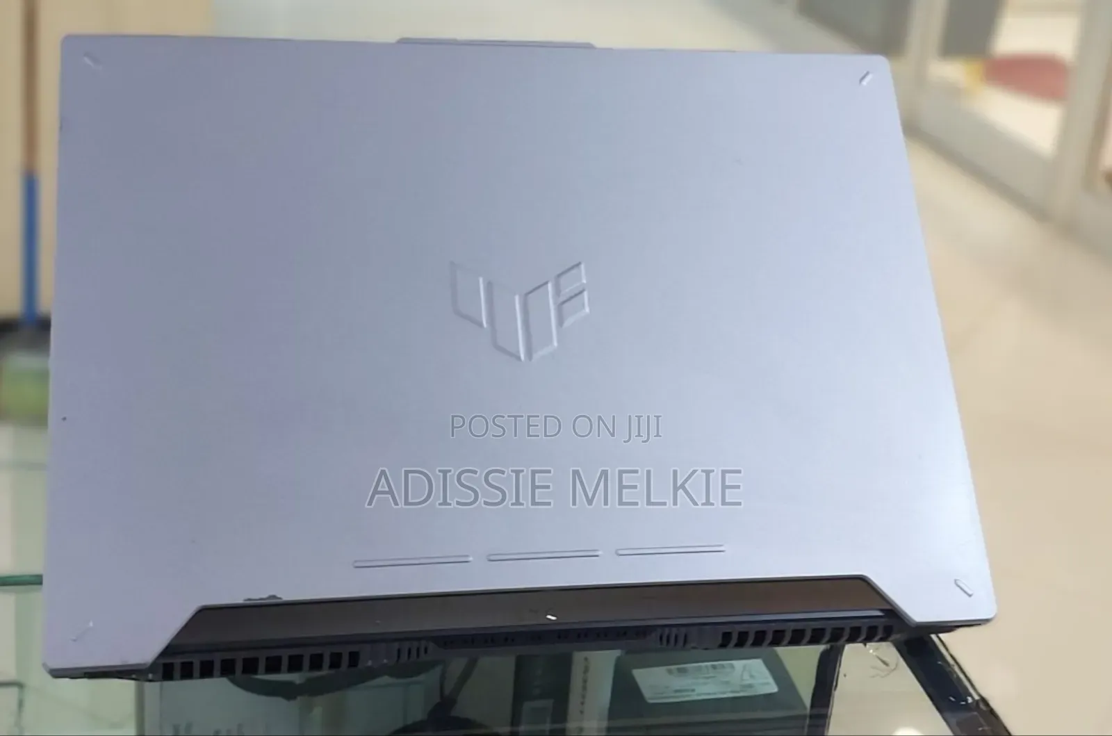 New Laptop Asus TUF Gaming A15 16GB Intel Core I7 SSD 512GB