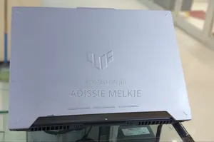 New Laptop Asus TUF Gaming A15 16GB Intel Core I7 SSD 512GB