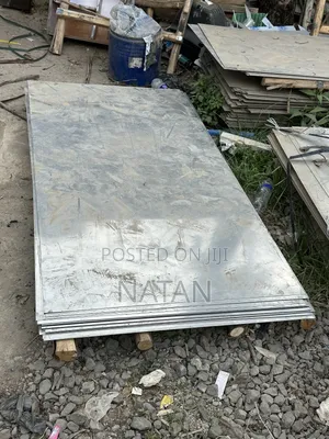 Stainless Steel Sheet Metal