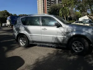 Photo - SsangYong Rexton 270 XDi 2011 Silver