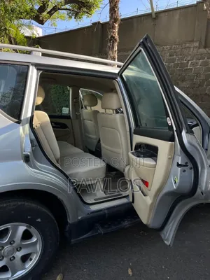 SsangYong Rexton 270 XDi 2011 Silver