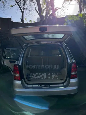 SsangYong Rexton 270 XDi 2011 Silver