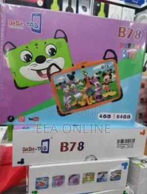 New Bebe B77s+ 128 GB Red