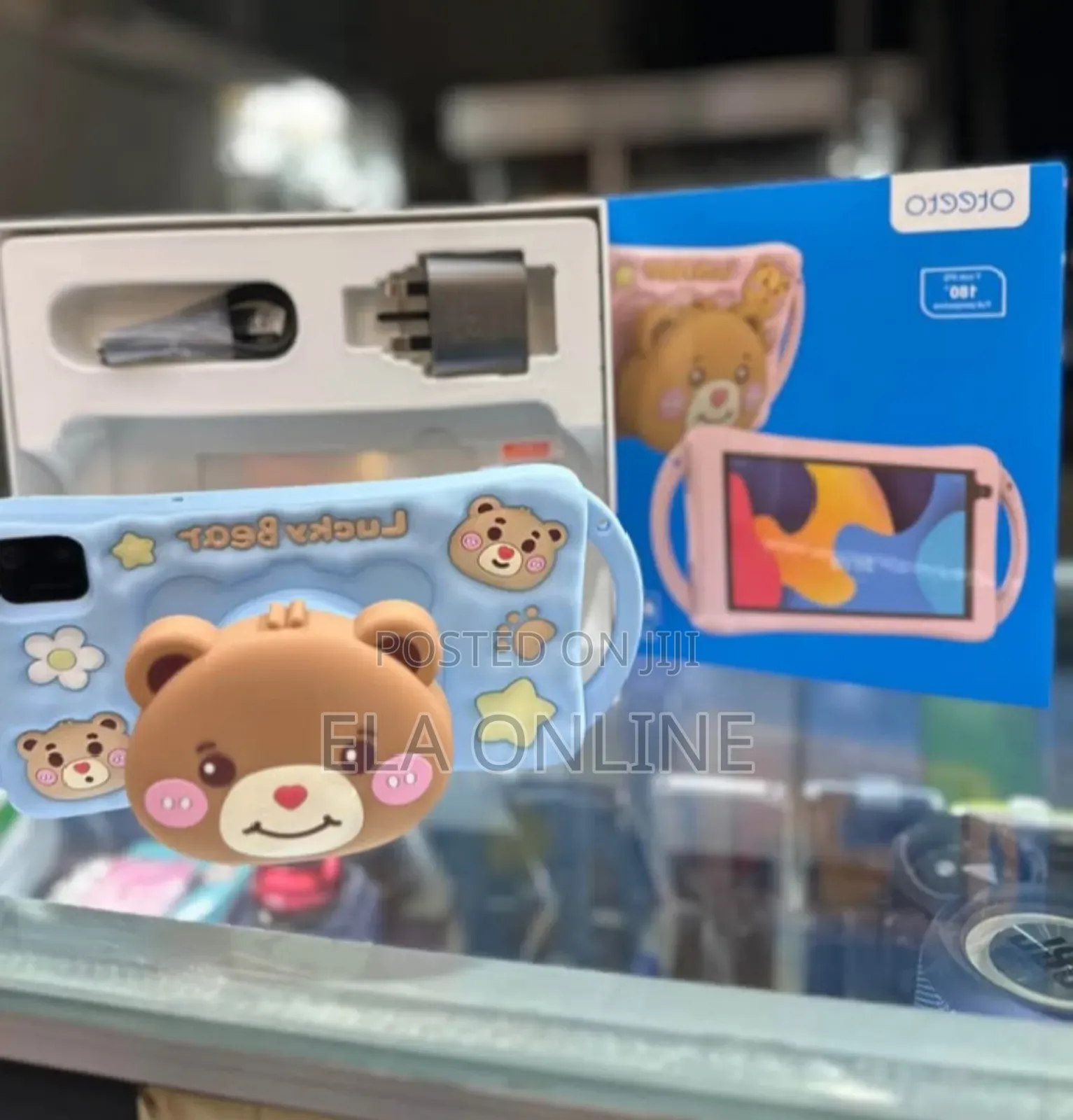 New Bebe B77s+ 128 GB Red