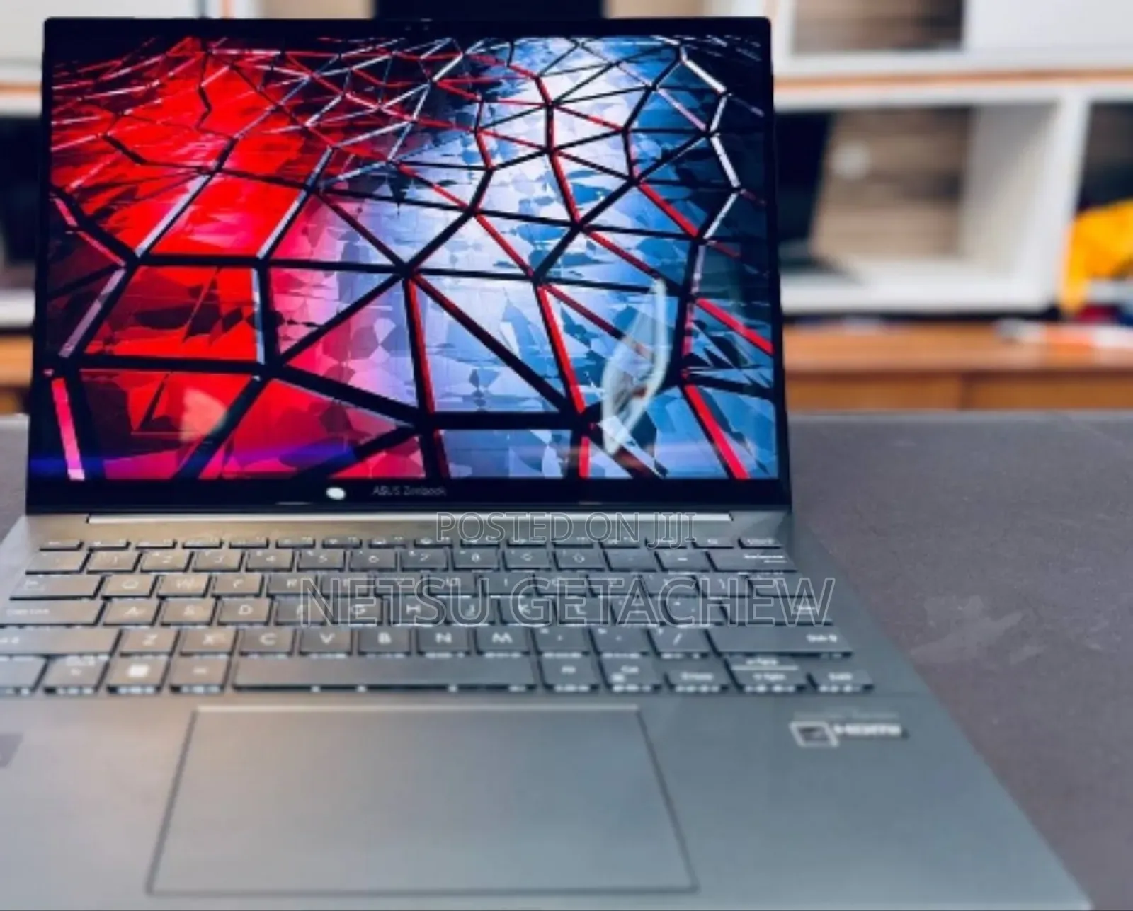 New Laptop Asus Zenbook 14 UX434 8GB Intel Core Ultra 5 SSD 512GB