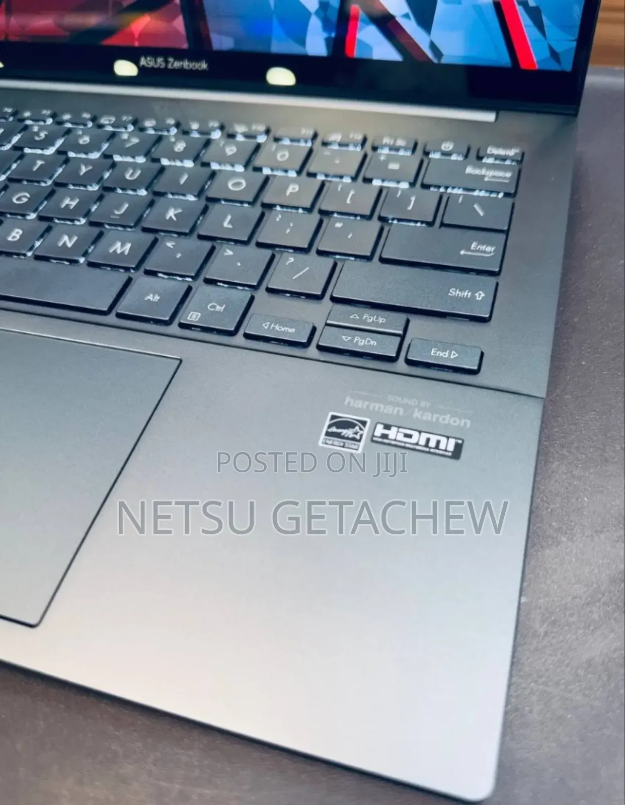 New Laptop Asus Zenbook 14 UX434 8GB Intel Core Ultra 5 SSD 512GB