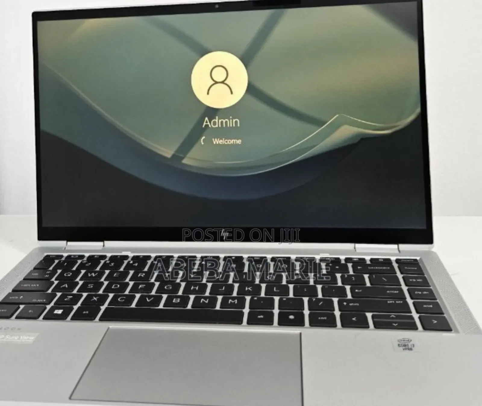 New Laptop HP EliteBook X360 1040 G7 16GB Intel Core I7 SSD 512GB