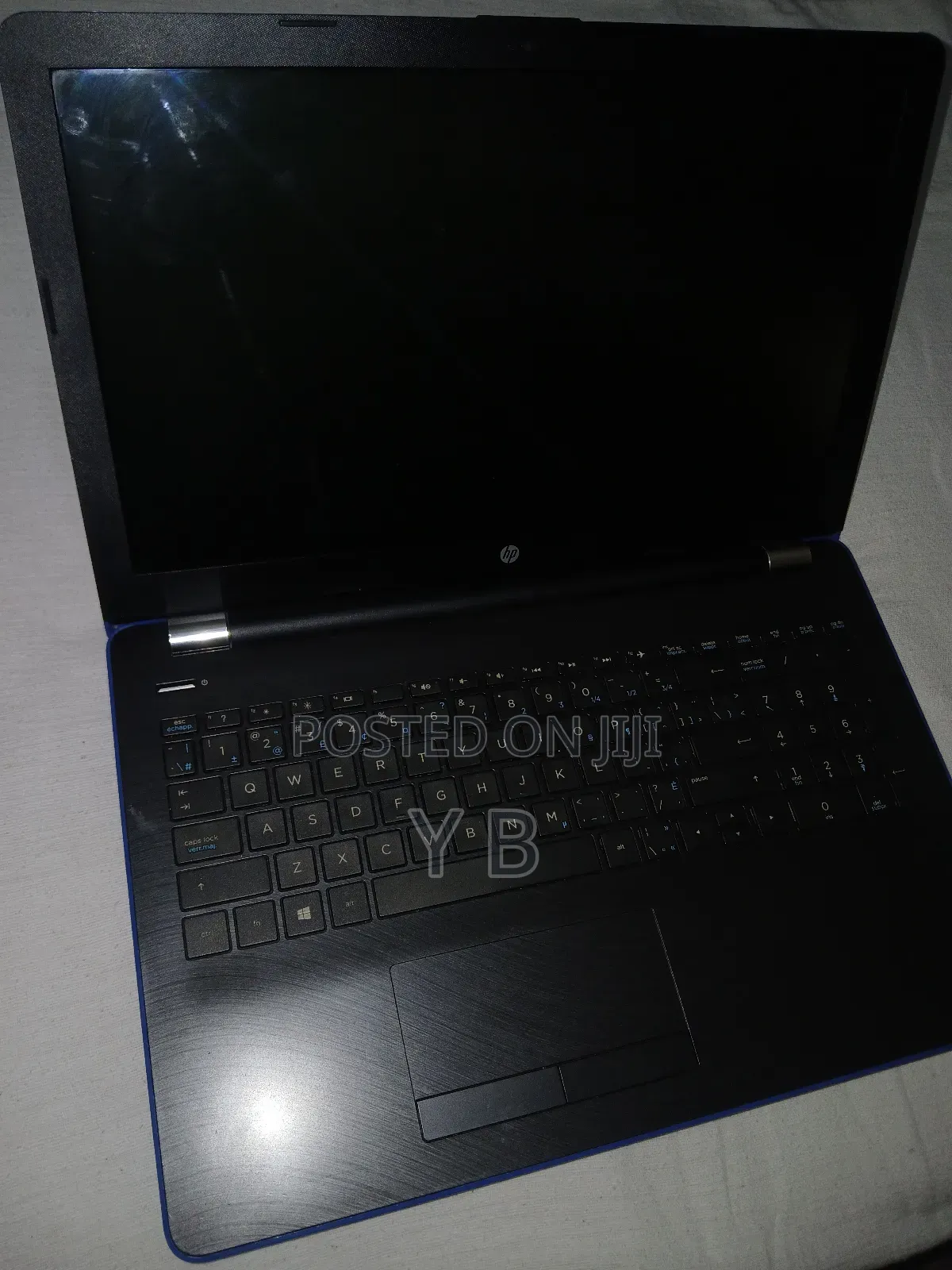 Laptop HP 15 8GB AMD HDD 1T