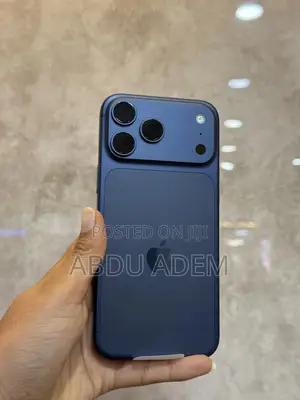 New Apple iPhone 17 Pro Max 512 GB Orange