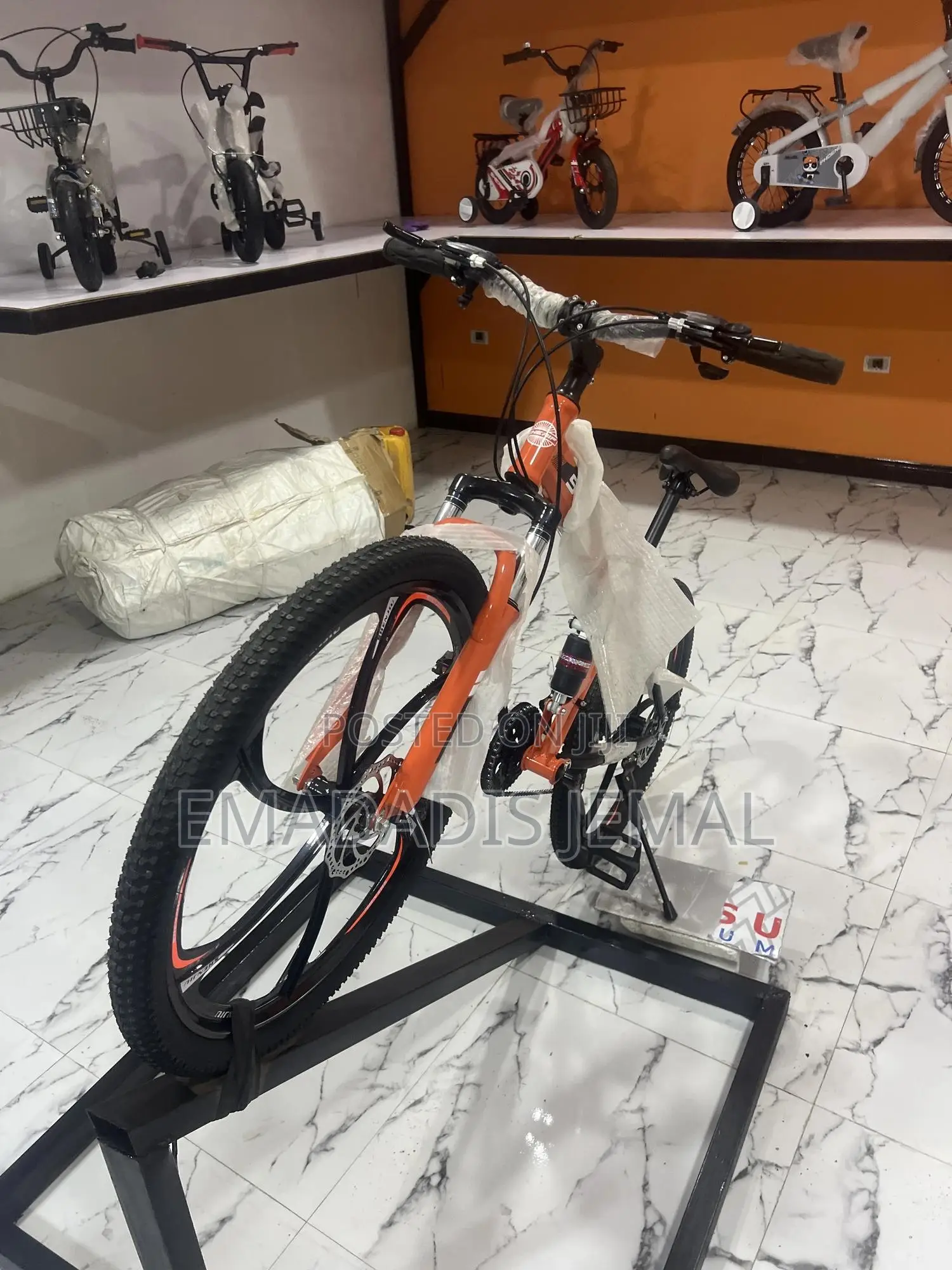 Bicycle Sharif Fold Original