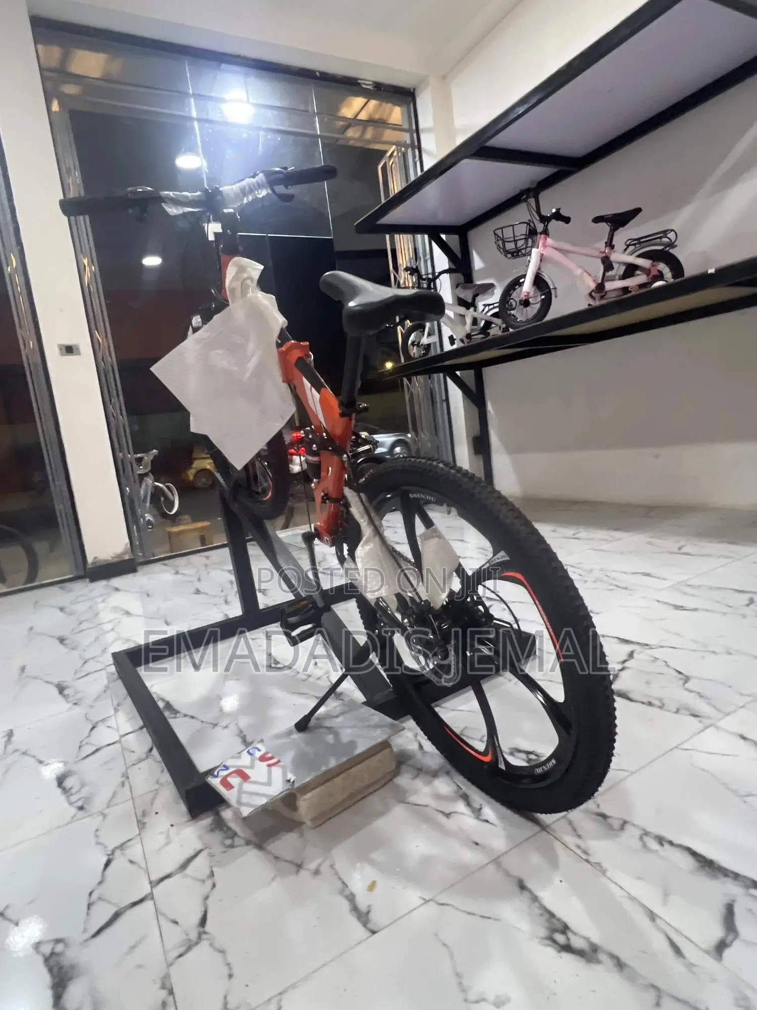 Bicycle Sharif Fold Original