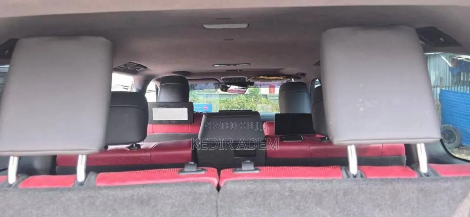 Toyota Land Cruiser 2022 Black