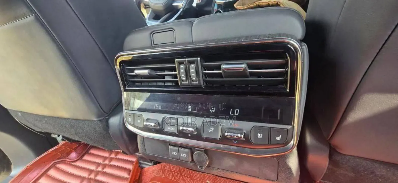 Toyota Land Cruiser 2022 Black