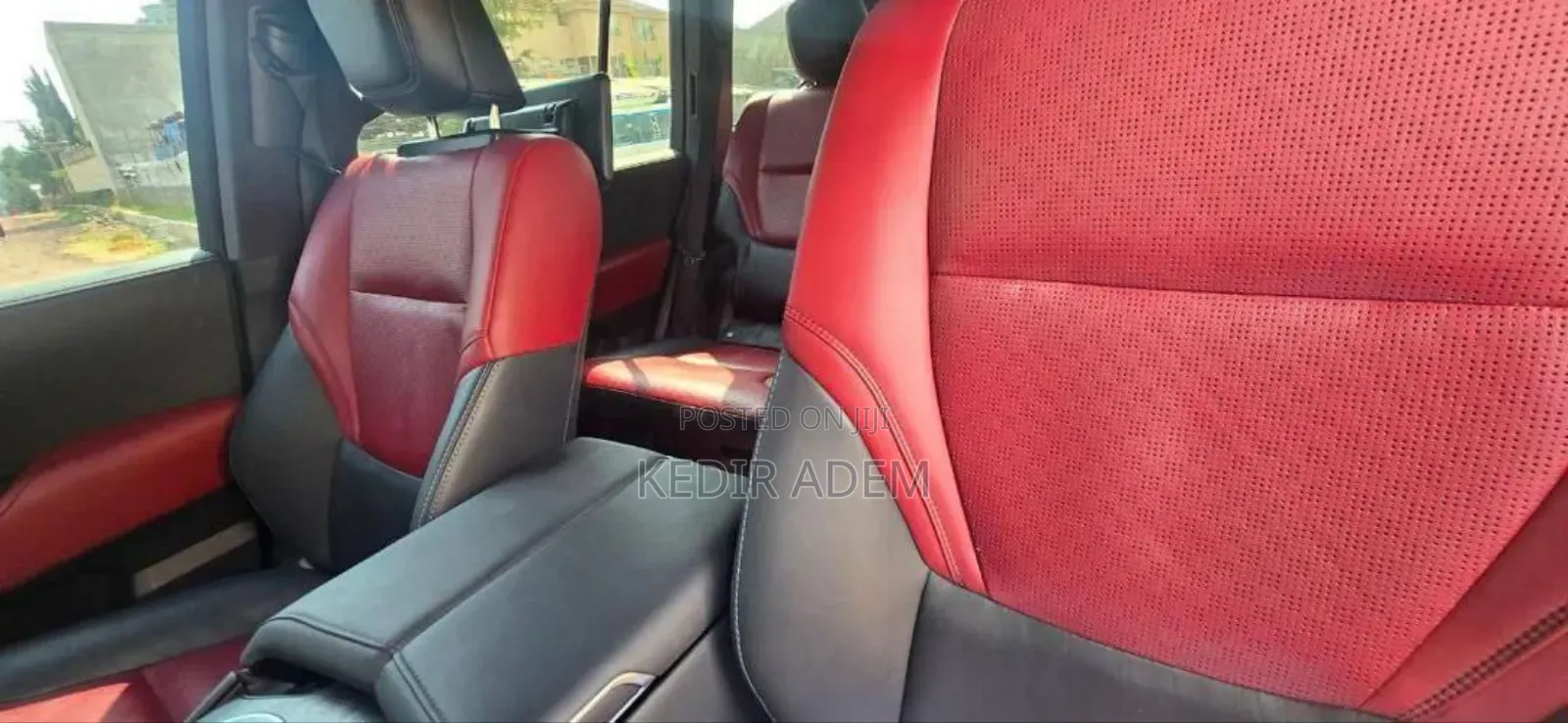 Toyota Land Cruiser 2022 Black