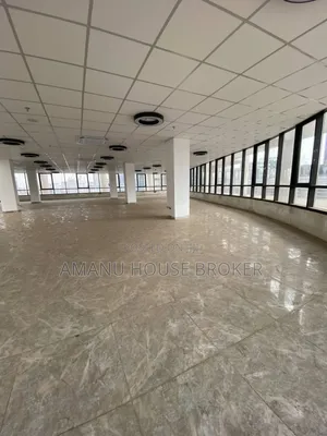 1,350sqm For Rent For Restaurant And Gym 5th Floor