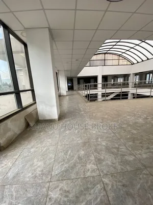 1,350sqm For Rent For Restaurant And Gym 5th Floor