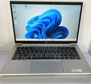 New Laptop HP EliteBook 835 G7 16GB Intel Core I5 SSD 512GB
