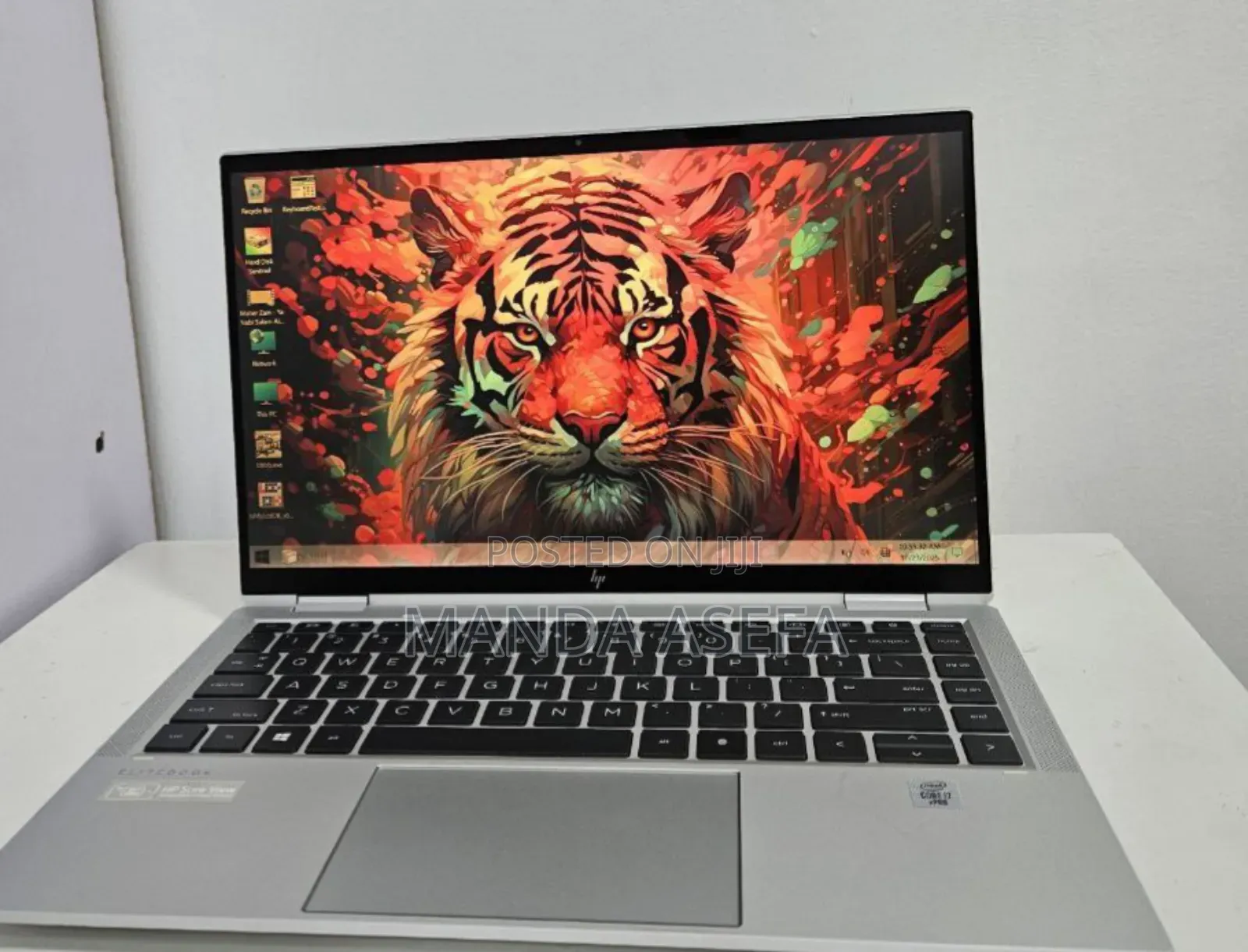 New Laptop HP EliteBook X360 1040 G7 16GB Intel Core I7 SSD 512GB