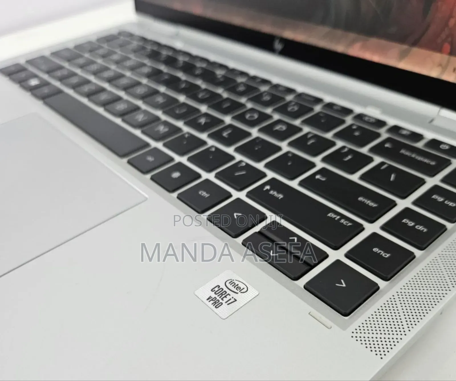 New Laptop HP EliteBook X360 1040 G7 16GB Intel Core I7 SSD 512GB