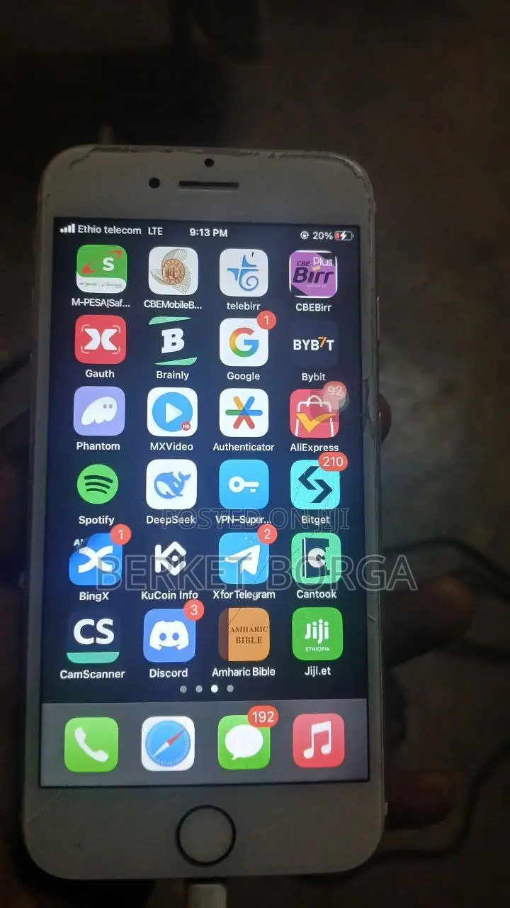 Apple iPhone 7 128 GB Rose Gold