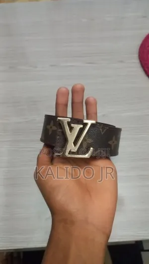 Lv Men's Belt