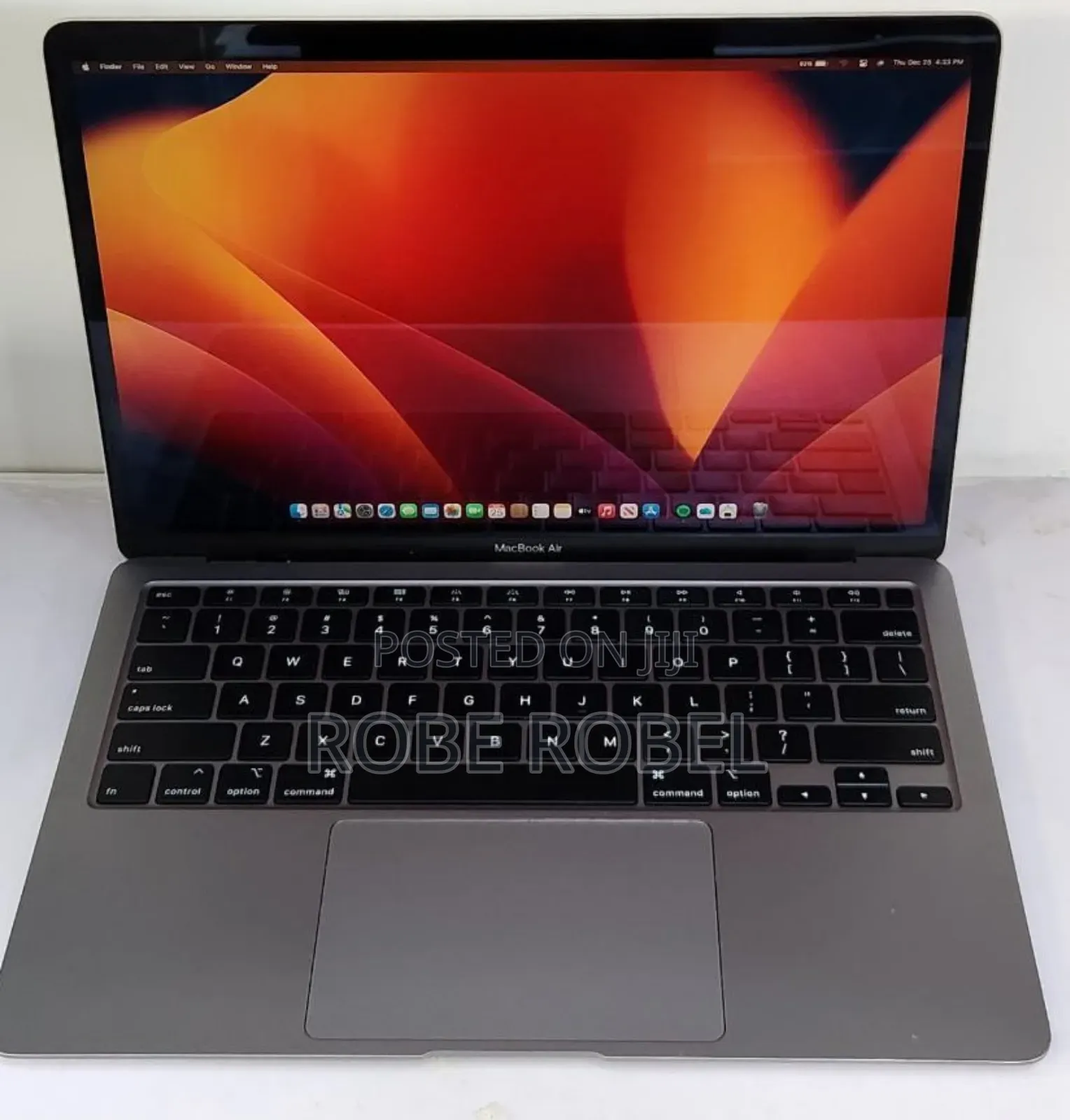 New Laptop Apple MacBook Air 8GB Intel Core I5 SSD 256GB