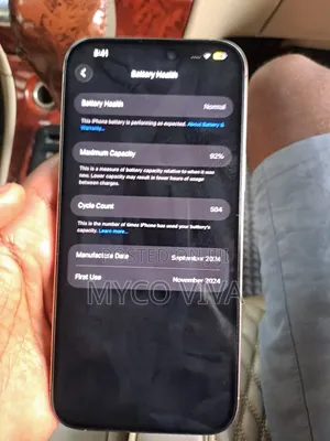 New Apple iPhone 16 Pro Max 256 GB Gold