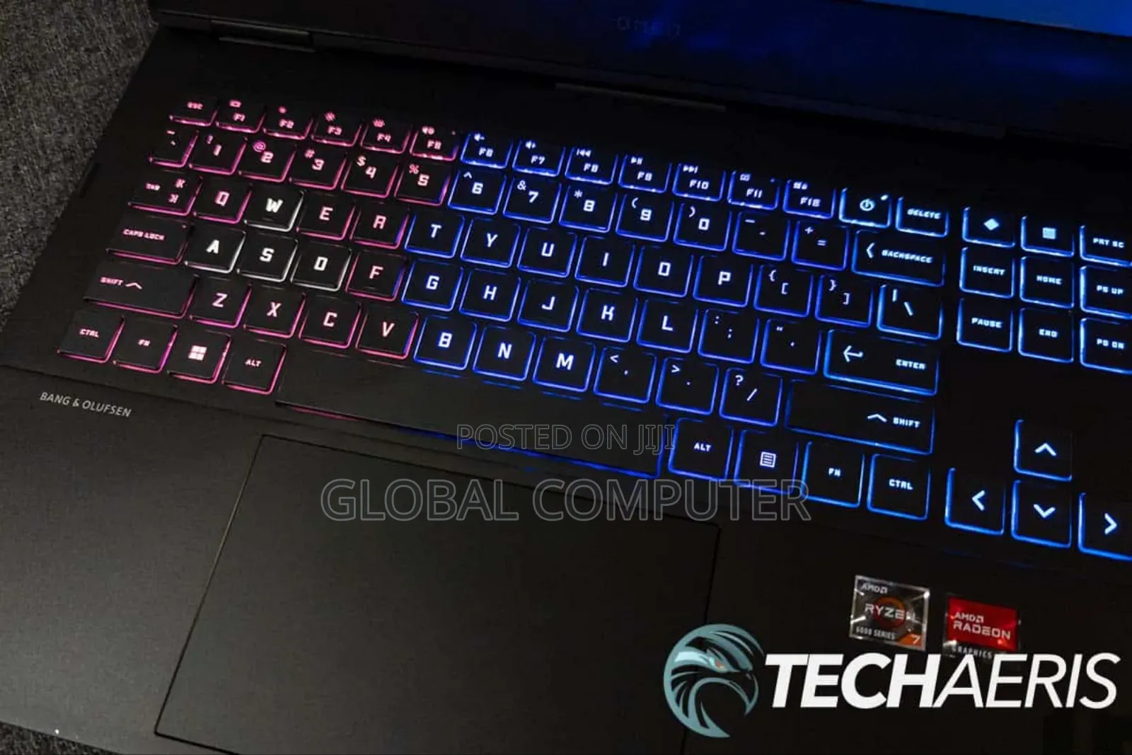 New Laptop HP Omen 16 16GB Intel Core i7 SSD 1T