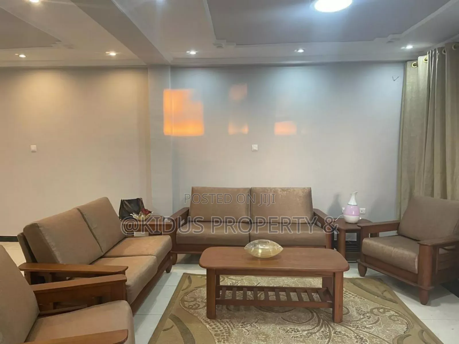 4bdrm Penthouse in Mekanisa Amigos, Nifas Silk-Lafto for sale