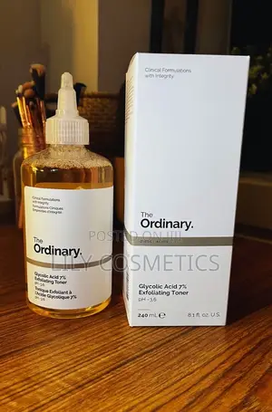 The Ordinary Glycolic Acid