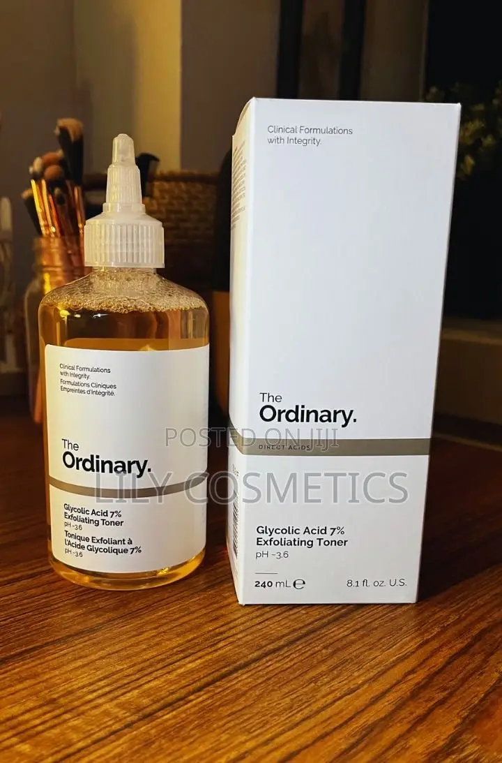 The Ordinary Glycolic Acid