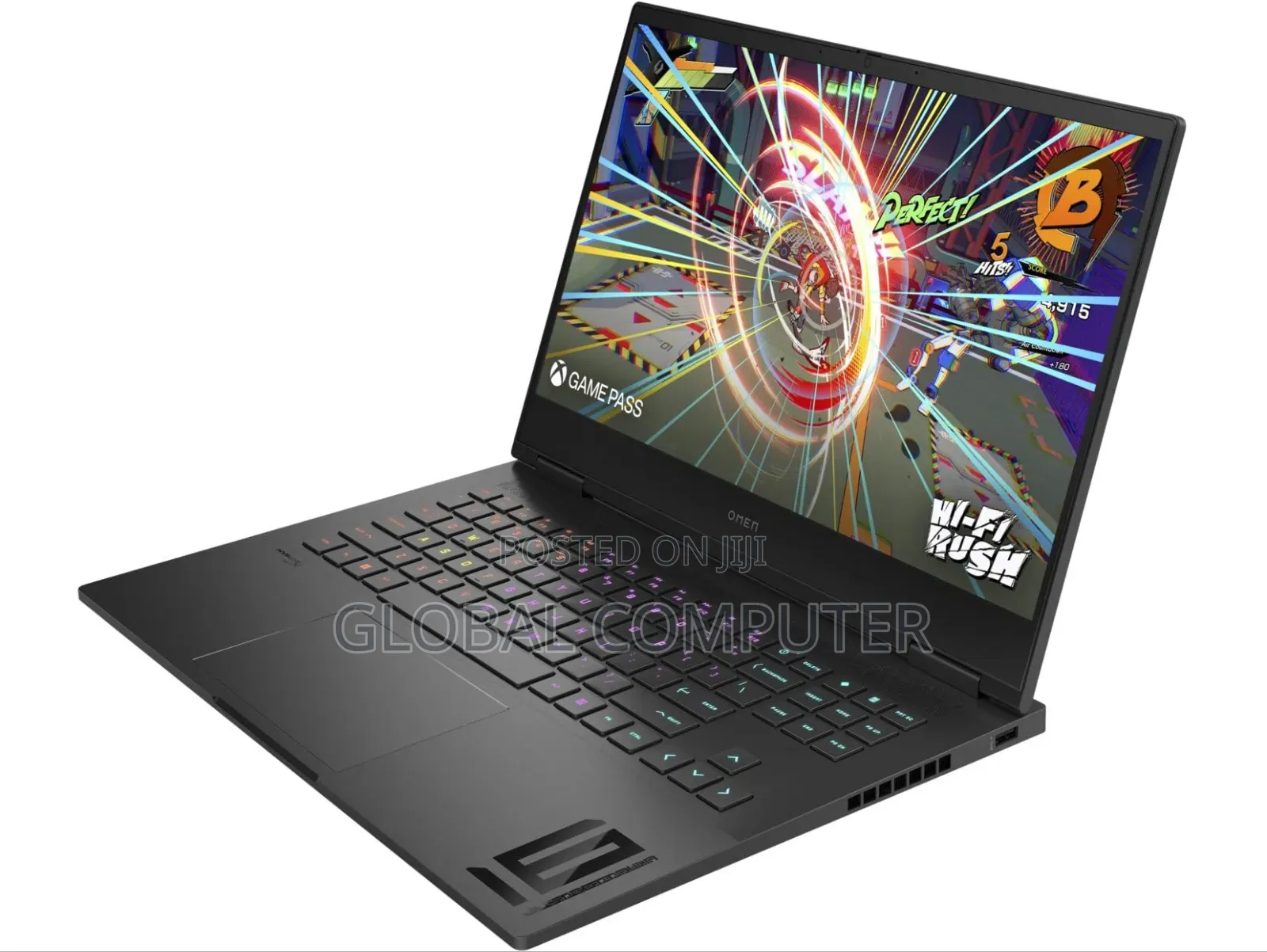 New Laptop HP Omen 16 16GB Intel Core i7 SSD 1T