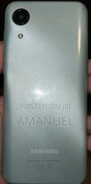 Photo - Samsung Galaxy A03 Core 32 GB Green