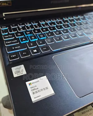 Photo - New Laptop Acer Predator Helios 300 16GB Intel Core I7 SSD 512GB