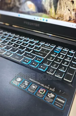 New Laptop Acer Predator Helios 300 16GB Intel Core I7 SSD 512GB