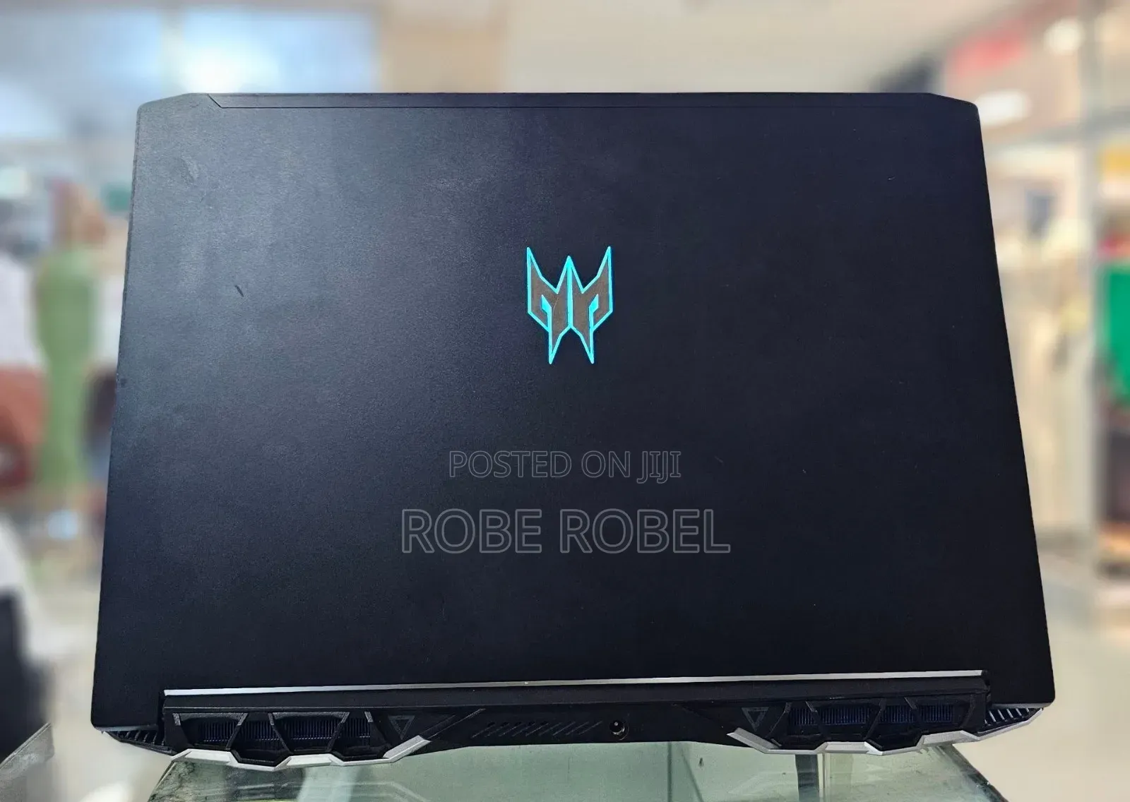 New Laptop Acer Predator Helios 300 16GB Intel Core I7 SSD 512GB