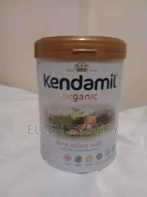 Photo - Kendamil Milk From The Uk
