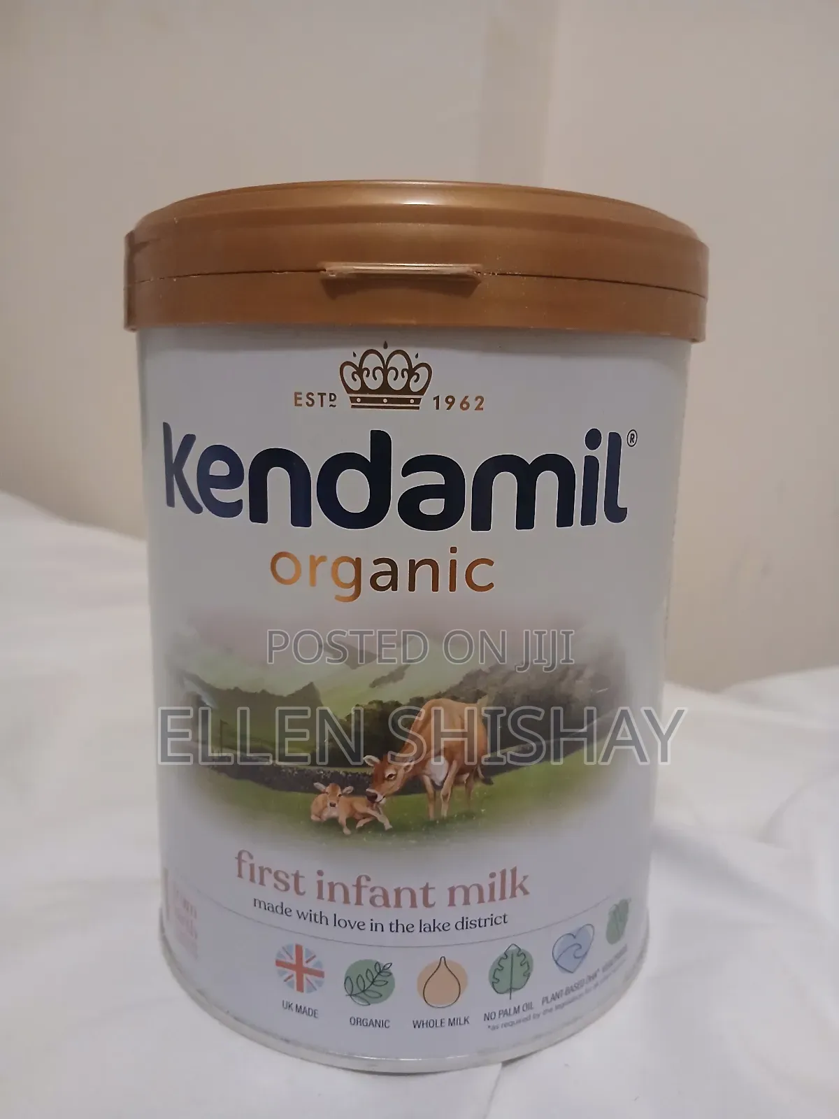 Kendamil Milk From The Uk