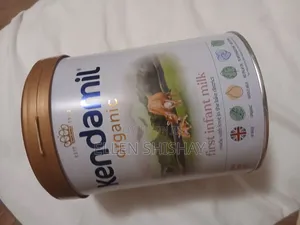 Kendamil Milk From The Uk