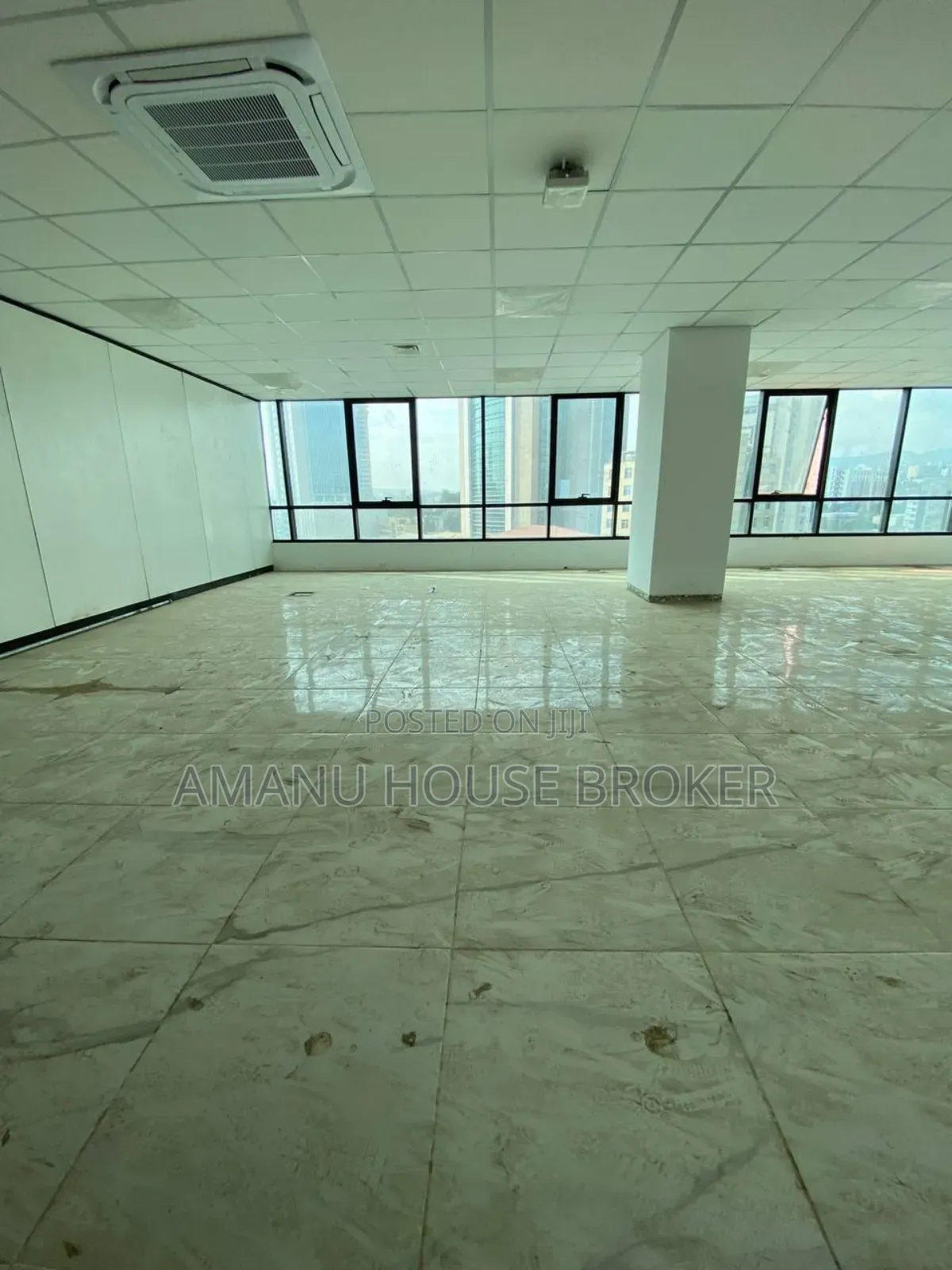Office for Rent 1,000sqm Mexico Area