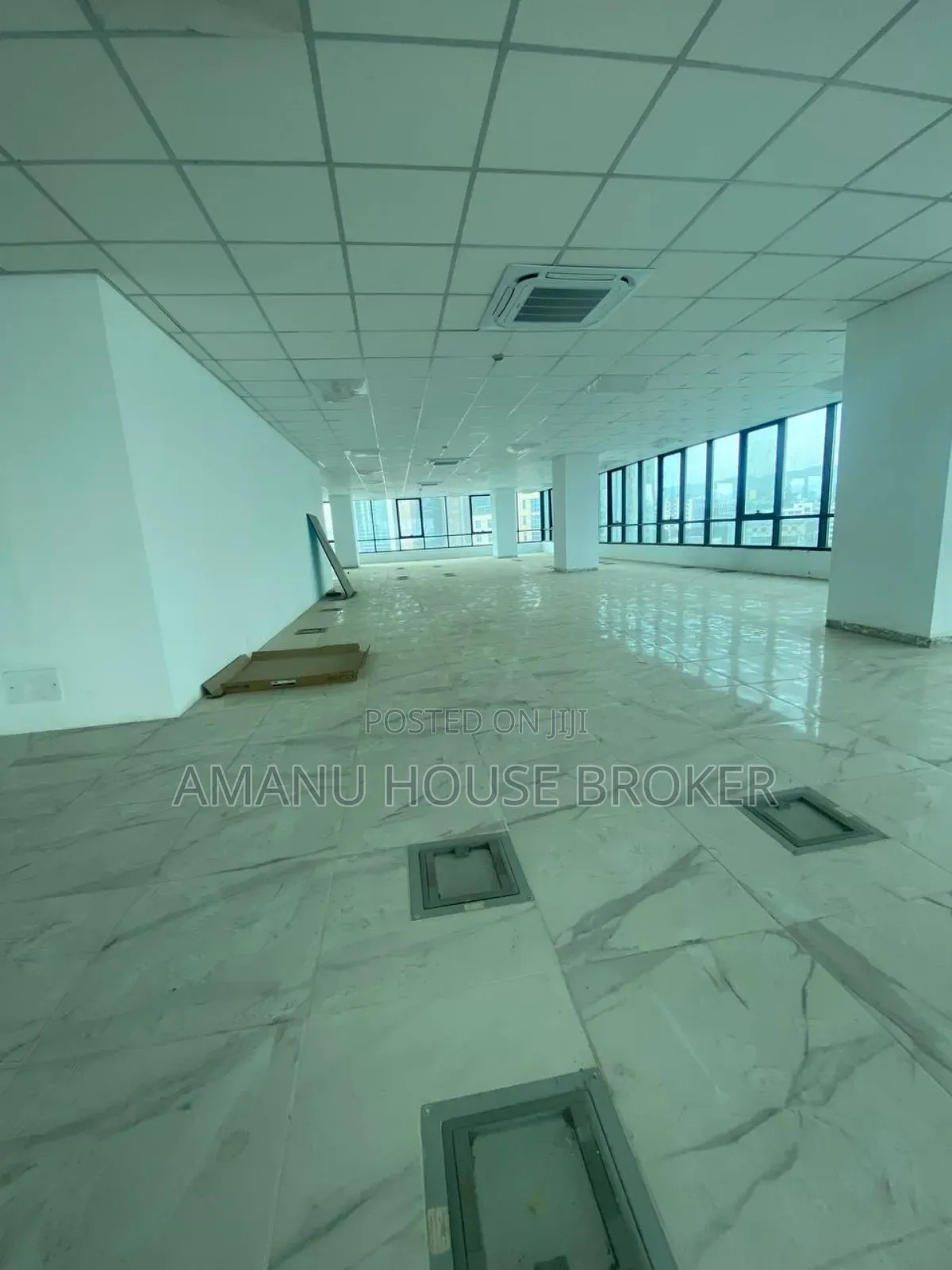 Office for Rent 1,000sqm Mexico Area